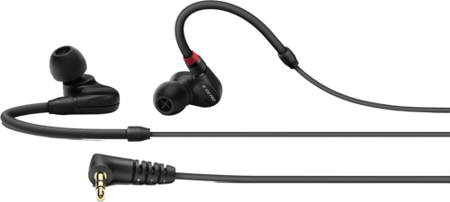 In-ear høretelefoner Sennheiser IE 100 PRO Black - kablede IEM