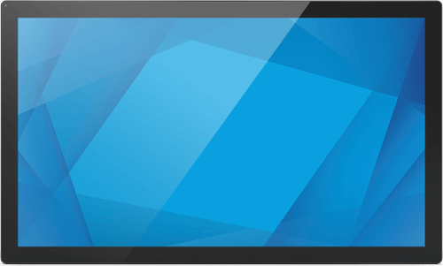 Elo Touch Solutions Touchpro Pcap Kiosk Design 80 Cm (31.5 tommer) Led 400 Cd/m² Fuld Hd Sort Berøringsskærm 31.5 tommer Tft-lcd 1920 × 1080pixels 400cd/m²