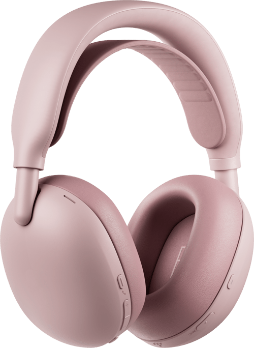 Logitech Zone Vibe Pro For Business Incl. Receiver Stereo Usb-a, Usb-c Microsoft Teams Rose