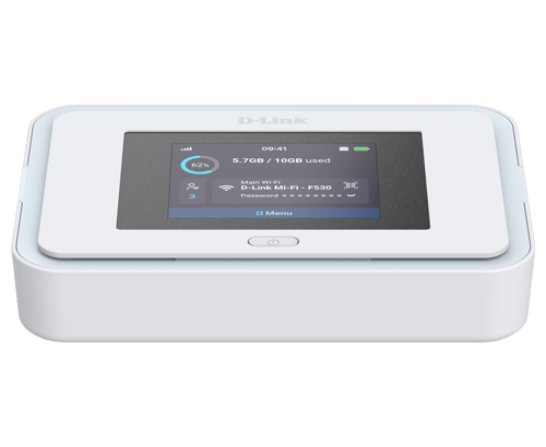 D-link F530 5g Nr Ax3000 Wifi 6 Mobile Hotspot