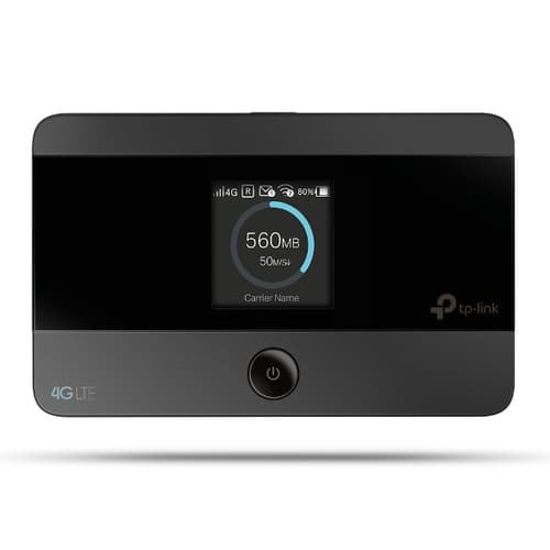 Tp-link M7350 Portable 4g Router