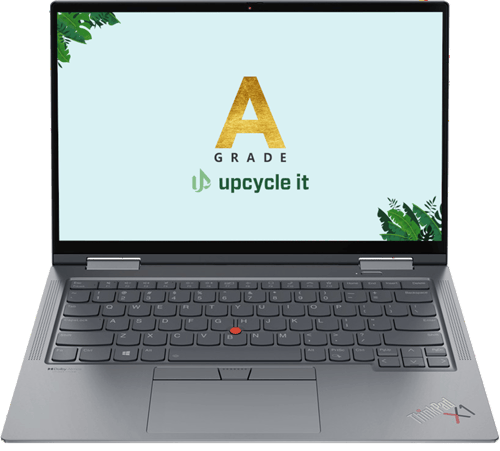 Lenovo Pre-owned Thinkpad X1 Yoga G7 (pre-owned | Meget God Stand) Intel Core I7 32gb 256gb 14 tommer
