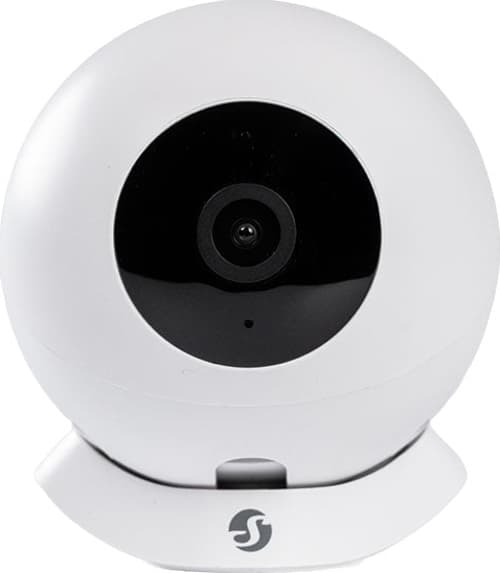 Shelly Camera White