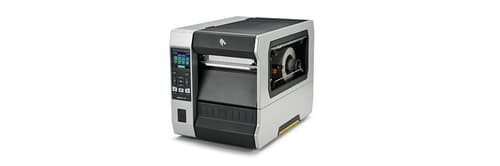 Zebra Zt620 Tt 6 tommer 203 Dpi Display Usb/bt/ethernet/wifi/rs232