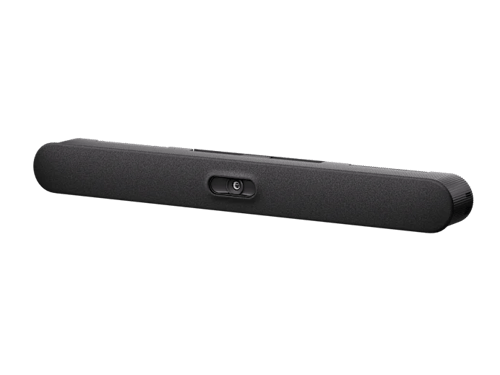 Logitech Rally Bar 2 - Videoconference-enhed - Zoom Certified, Google Meet Certified - grafit