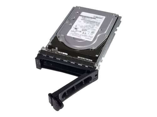 Dell - Harddisk - 600 GB - hot-swap - 2.5 - SAS 12Gb/s - 15000 rpm - for PowerEdge C6420 (2.5)  Storage NX3240