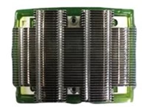 Dell 165w Køleplade/køler Grøn, Sølv, Sort