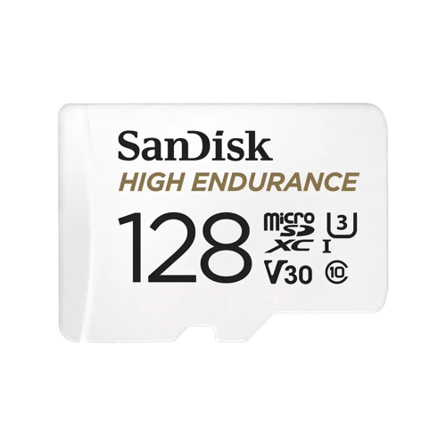 Sandisk Dash Cam 128gb Microsdxc Uhs-i