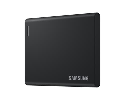 Samsung P7 Portable Ssd 1tb Usb-c Sort