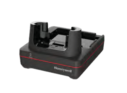 Honeywell Hjemmebase 1-plads Med Strøm - Ct70 Sort