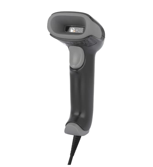 Honeywell Voyager 1470g Usb-sæt Sort