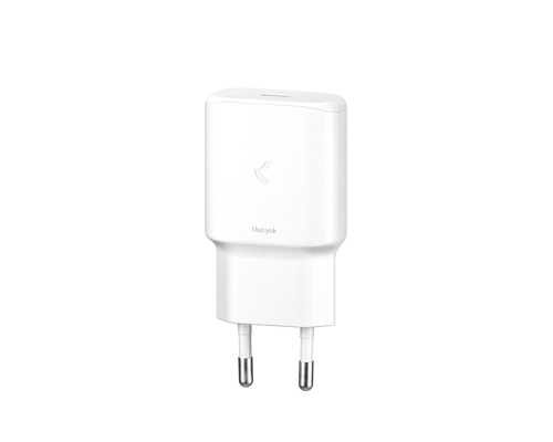 Unisynk Usb-c Charger G4 25w Vit