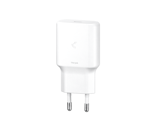 Unisynk Usb-c Charger G4 45w Hvid