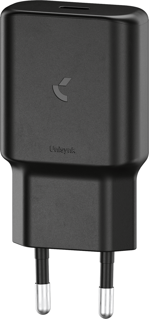Unisynk Usb-c Charger G4 25w Sort