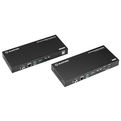 Black Box Acu1700a Kvm-extender 4k