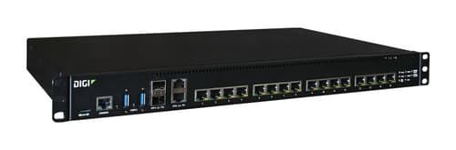 Digi Connect Ez 16 Dual Power Seriel Server Rj-45, Rs-232