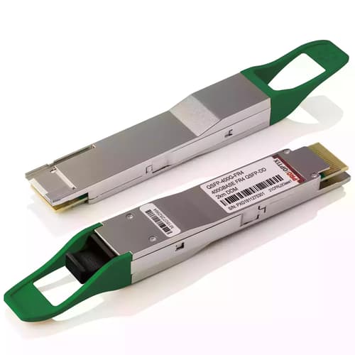 Pro Optix Qdd-400g-fr4-o Modul Til Netværksmodtager Fiberoptisk 400000 Mbit/s Qsfp-dd 1331 Nm