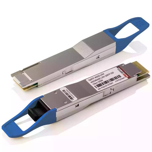 Pro Optix Qdd-400g-lr4-p Modul Til Netværksmodtager Fiberoptisk 400000 Mbit/s Qsfp-dd 1331 Nm
