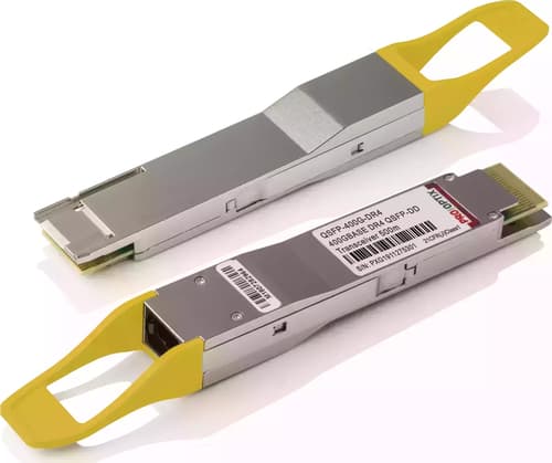 Pro Optix Qdd-400g-dr4-o Transceiver-moduler För Nätverk Fiberoptik 400000 Mbit/s Qsfp-dd 1310 Nm