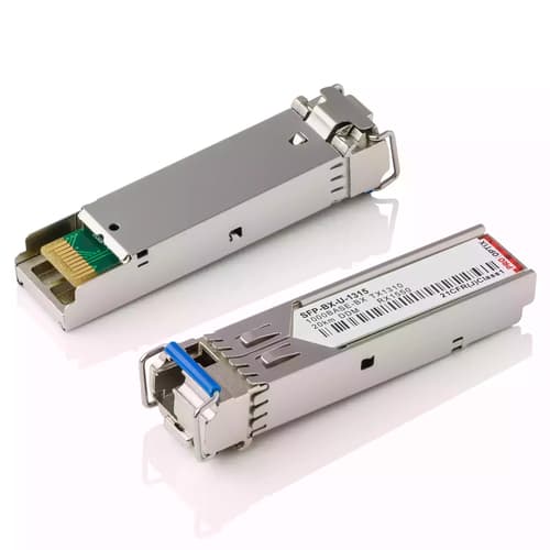 Pro Optix Ex-sfp-ge20kt13r15-p Transceiver-moduler För Nätverk Fiberoptik 1000 Mbit/s