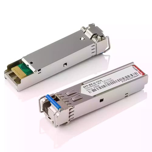 Pro Optix Ex-sfp-ge20kt13r14-p Transceiver-moduler För Nätverk Fiberoptik 1000 Mbit/s