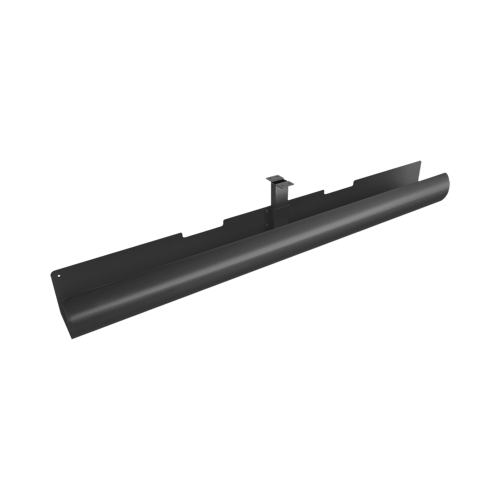 Axessline Liftpipe Tray 1050mm Svart