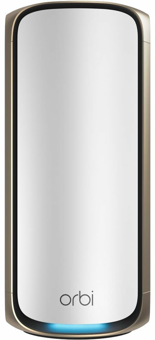 Netgear Orbi 970 Series Quad-band Wifi 7 Quad-band (2.4 Ghz / 5 Ghz-1 / 5 Ghz-2 / 6 Ghz) Wi-fi 6 (802.11ax) Grå 3 Intern
