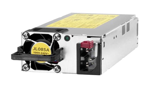 HPE Aruba X371 - Strømforsyning - hurtigstik/redundant - AC 100-240 V - 250 Watt - Europa - for HPE Aruba 2930M 24, 2930M 48, 3810, 3810M 16, 3810M 24, 3810M 48, 6200F 12, 6300M 24