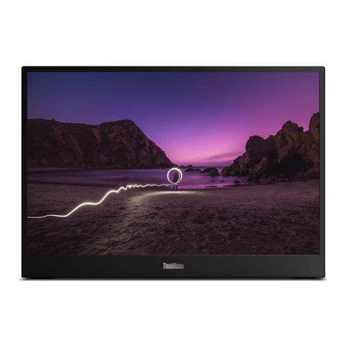 Lenovo Thinkvision M16 16" 1920 × 1200pixels Ips 16:10 60hz