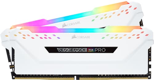 Corsair Vengeance Rgb Pro 16gb 3000mhz Ddr4 288-pin Dimm billede
