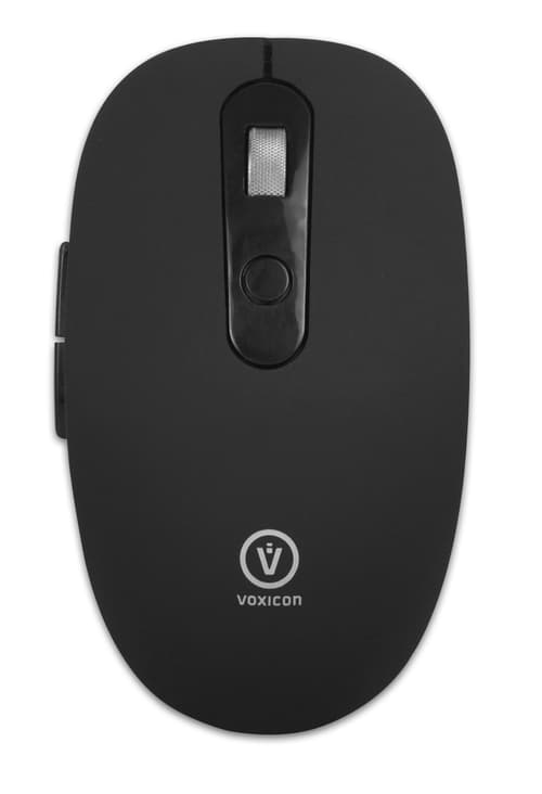 Voxicon Standard L40wlb Rf Trådløst Mus Sort