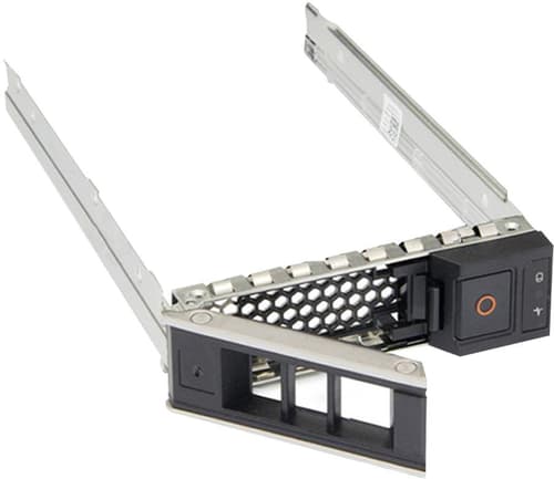Dell - Holder til lagringsenhed (caddy) - 3.5 - SATA / SAS