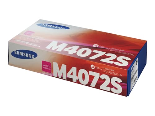 Hp Samsung Toner Magenta Clt-m4072s - Clp-320/325/clx-3185
