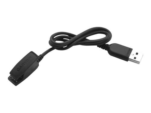 Garmin Charging Clip Musta