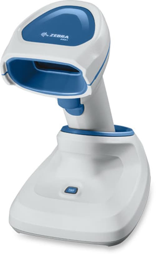 Zebra Ds8178-hc 2d Fips Usb-kit Med Præsentationsholder Sundhed