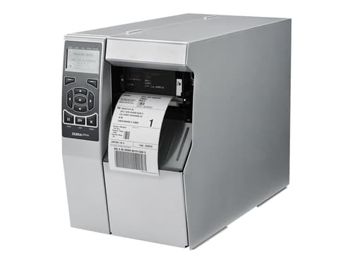 Zebra Zt510 Tt 203dpi Usb/lan/seriell/bt Le Tear