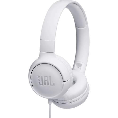 Jbl Tune 500 Stereo Hvid billede