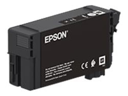 Epson Blæk Sort Ultrachrome Xd2 T40c140 50ml