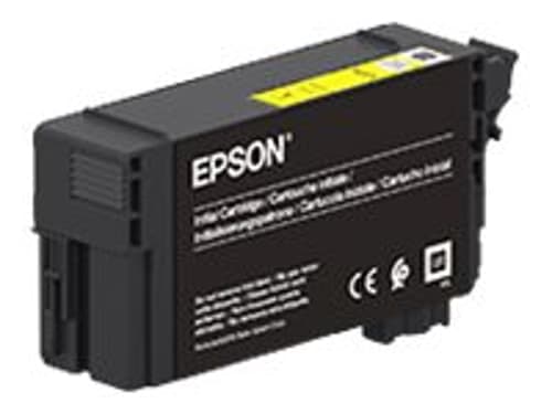 Epson Blæk Gul Ultrachrome Xd2 T40c440 26ml billede