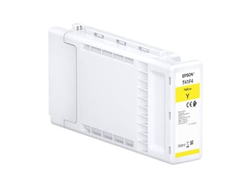 Epson Blæk Gul Ultrachrome Xd2 T41f440 350ml