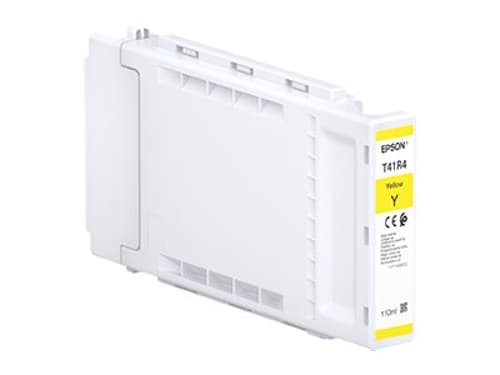 Epson Blæk Gul Ultrachrome Xd2 T41r440 110ml billede
