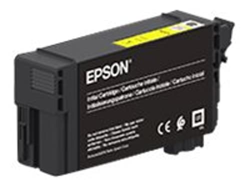 Epson Muste Keltainen Ultrachrome Xd2 T40d440 50ml