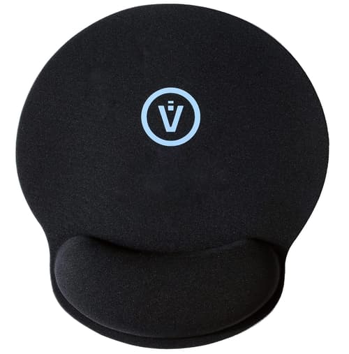 Voxicon Ergonomisk Musematte Med Håndleddstøtte – For Kontorbruk