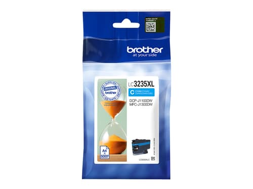 Brother Muste Syaani 5k Lc3235xlc - Mfc-j1300