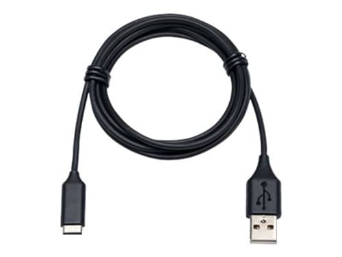 Jabra Link 1.2m Musta Usb-c Usb-c Musta