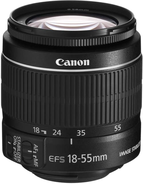 Canon Ef-s 18-55mm F/3.5-5.6 Is Ii