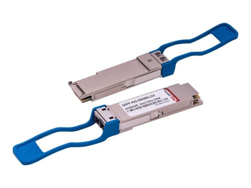 Pro Optix Qsfp+ Lähetinvastaanotin-moduuli (vastaavuus: Cisco Qsfp-40g-lx4)