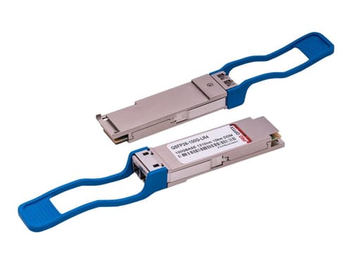 Qsfp28-sender-/mottakerenhet (tilsvarer: Cisco Qsfp-100g-lr4)