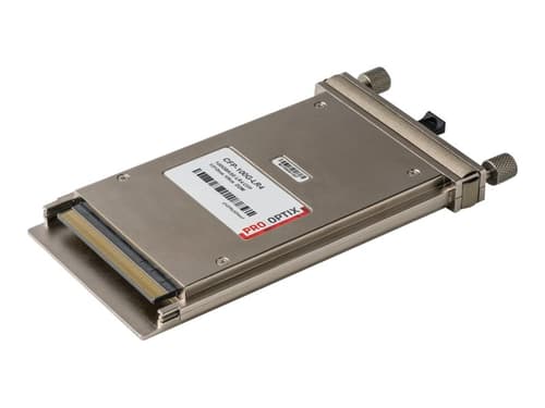 Pro Optix Cfp-lähetin-vastaanotinmoduuli (vastaavuus: Cisco Cfp-100g-lr4)