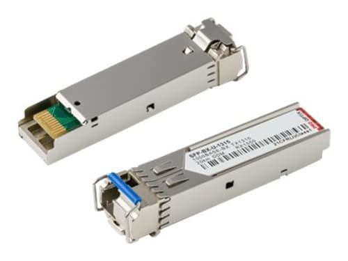 Sfp (mini-gbic) Transceivermodul (tilsvarer: Hp J9143b-1315)
